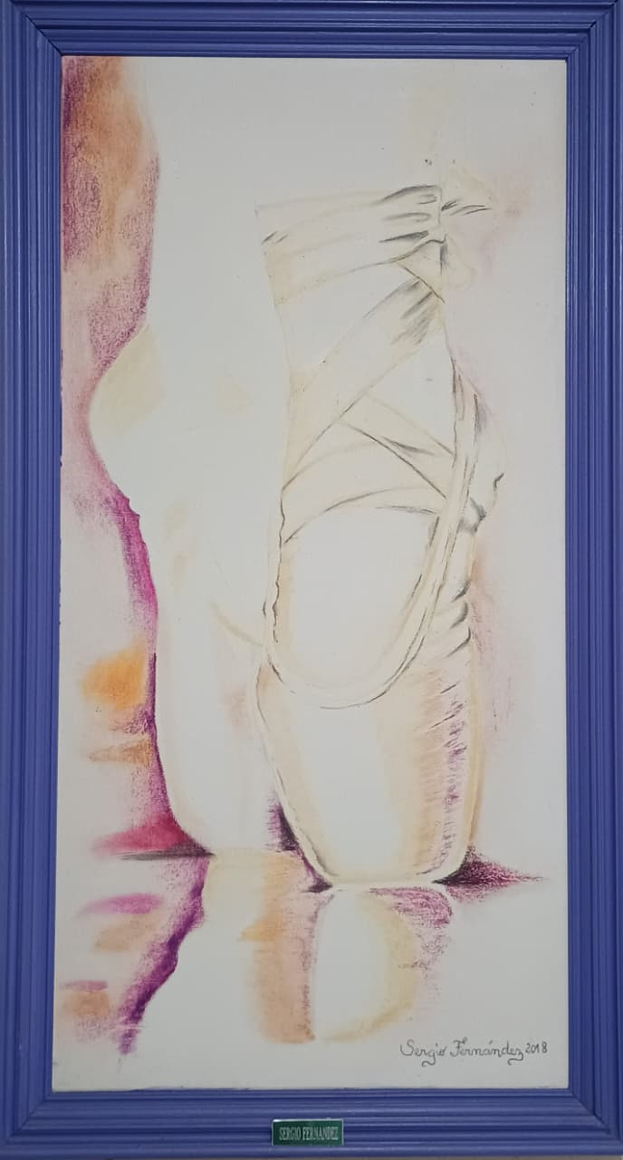 Relevee, obra de Sergio Fernandez